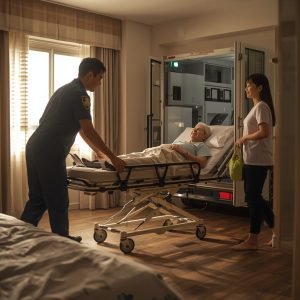 Home to Hospital