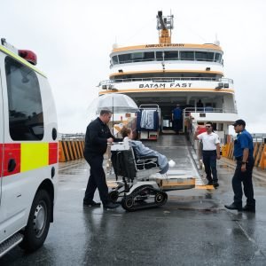 Ferry Terminal Support (The Batam/Bintan Specialist)